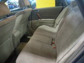 2005 Nissan Teana Pictures