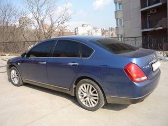 2005 Nissan Teana Pictures