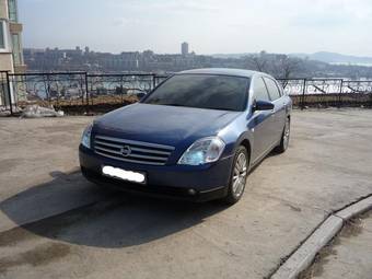 2005 Nissan Teana Photos