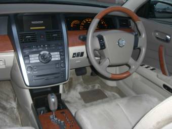 2005 Nissan Teana Photos