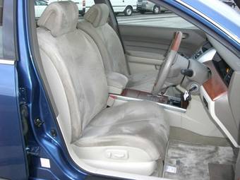 2005 Nissan Teana Wallpapers