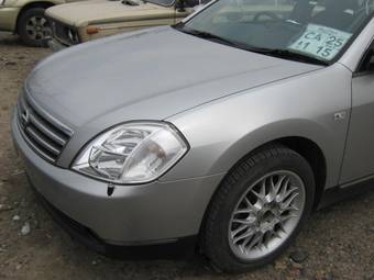 2005 Nissan Teana Pictures