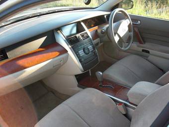 2005 Nissan Teana Pictures