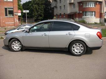 2005 Nissan Teana For Sale