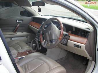 2005 Nissan Teana Pictures