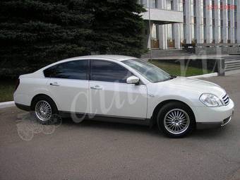 2005 Nissan Teana Photos