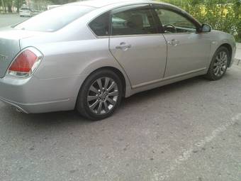 2005 Nissan Teana Photos