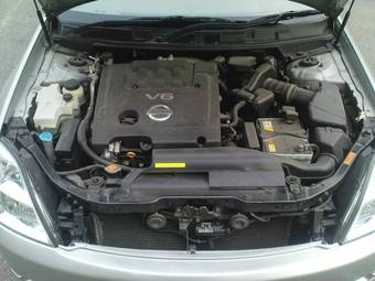 2005 Nissan Teana Pictures