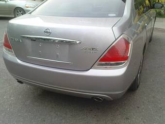 2005 Nissan Teana Photos