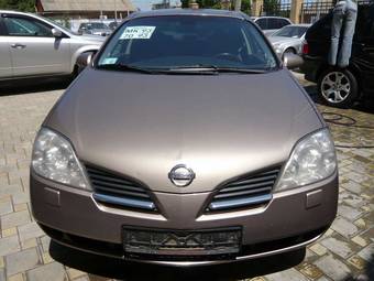 2005 Nissan Teana For Sale