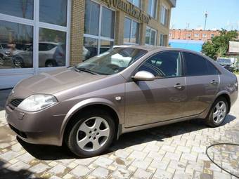 2005 Nissan Teana Images