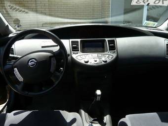 2005 Nissan Teana Pics