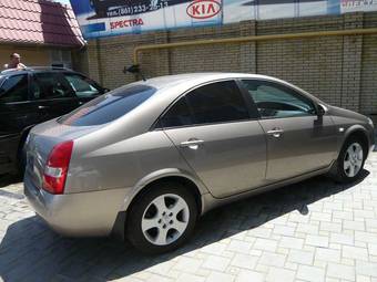 2005 Nissan Teana Photos