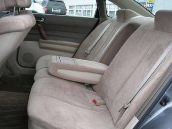 2005 Nissan Teana Pictures