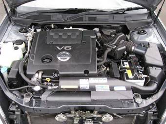 2005 Nissan Teana For Sale
