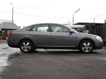 2005 Nissan Teana For Sale