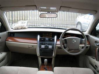 2005 Nissan Teana Images