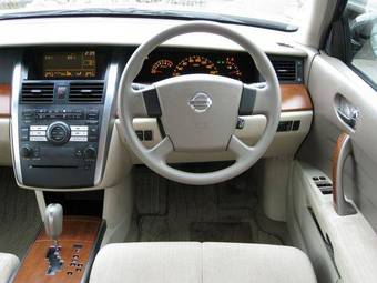 2005 Nissan Teana Pictures