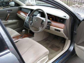 2005 Nissan Teana Pics