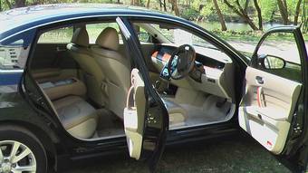 2005 Nissan Teana Wallpapers