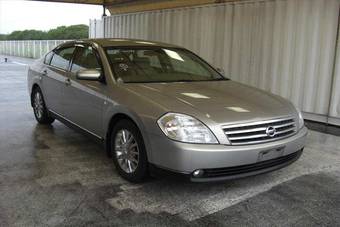 2005 Nissan Teana Photos