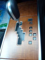 2005 Nissan Teana Pictures
