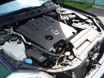 2005 Nissan Teana For Sale