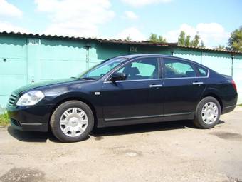 2005 Nissan Teana Photos
