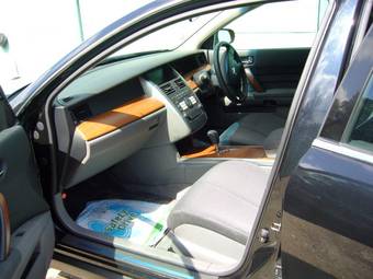 2005 Nissan Teana Pictures