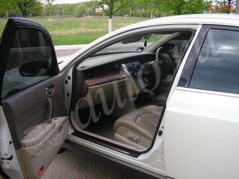 2005 Nissan Teana Pictures