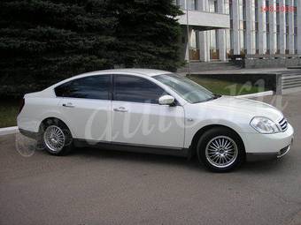 2005 Nissan Teana Pictures