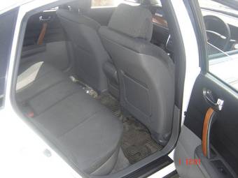 2005 Nissan Teana Pictures