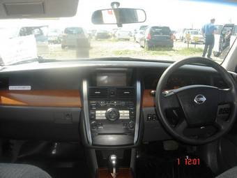 2005 Nissan Teana Photos