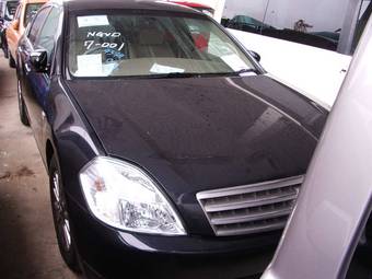 2005 Nissan Teana Pictures