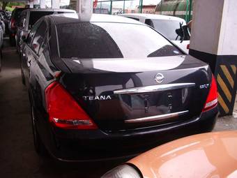 2005 Nissan Teana For Sale