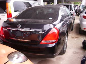 2005 Nissan Teana Wallpapers