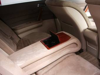 2005 Nissan Teana Pictures