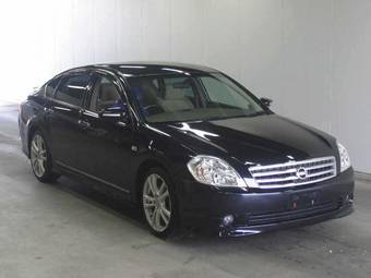 2005 Nissan Teana Pics