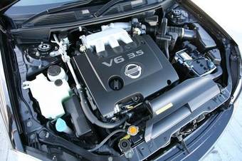 2005 Nissan Teana Pictures