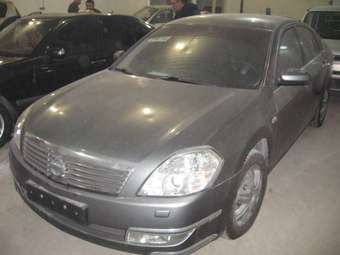 Nissan Teana