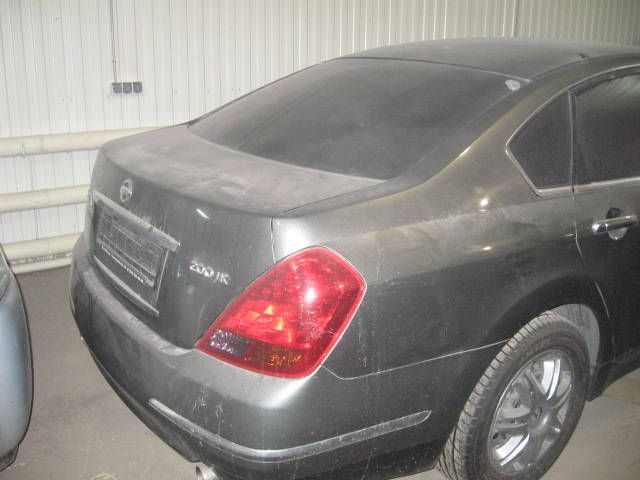 2006 Nissan Teana