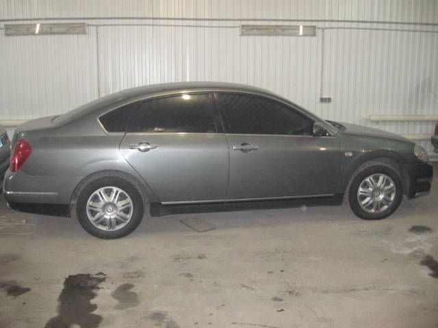 2006 Nissan Teana