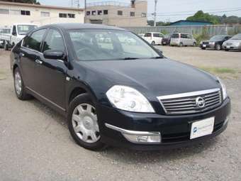 2006 Nissan Teana