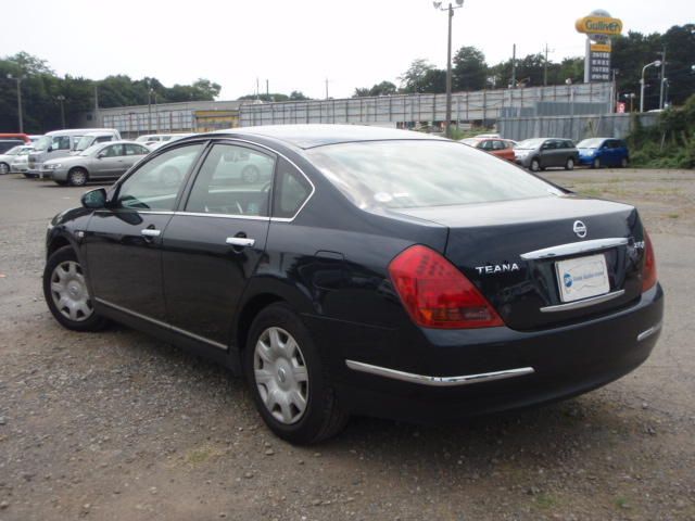 2006 Nissan Teana