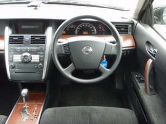 2006 Teana