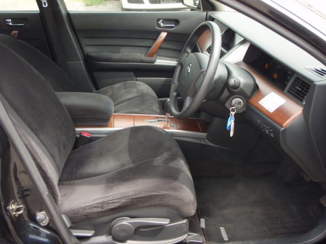 2006 Nissan Teana