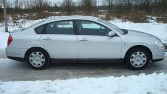 2006 Teana