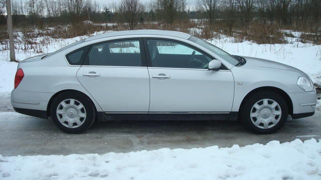 2006 Nissan Teana