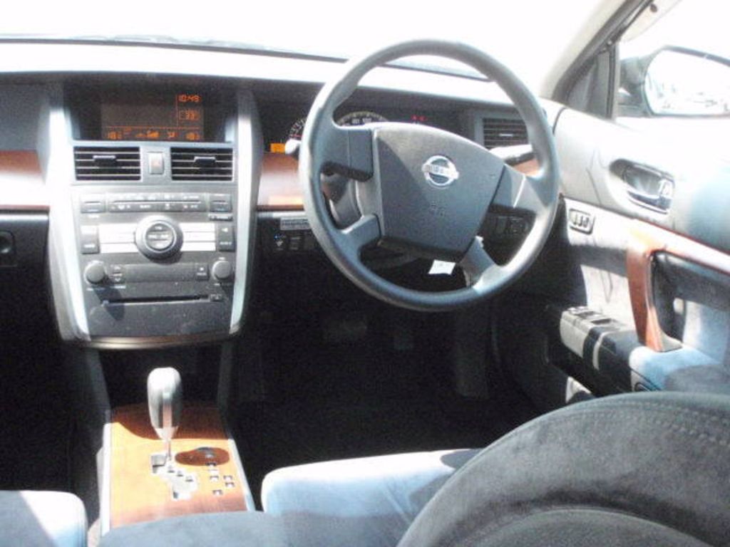 2006 Nissan Teana