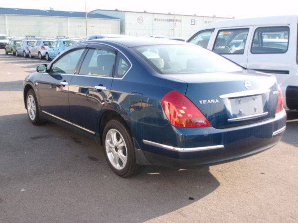 2006 Nissan Teana